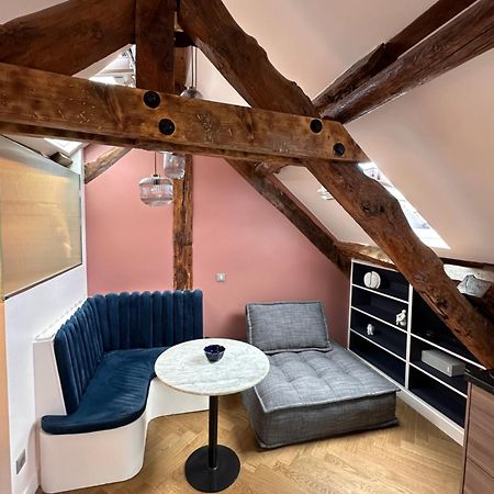 Nid D'Amour Sous Les Toits ! Honfleur Ngoại thất bức ảnh