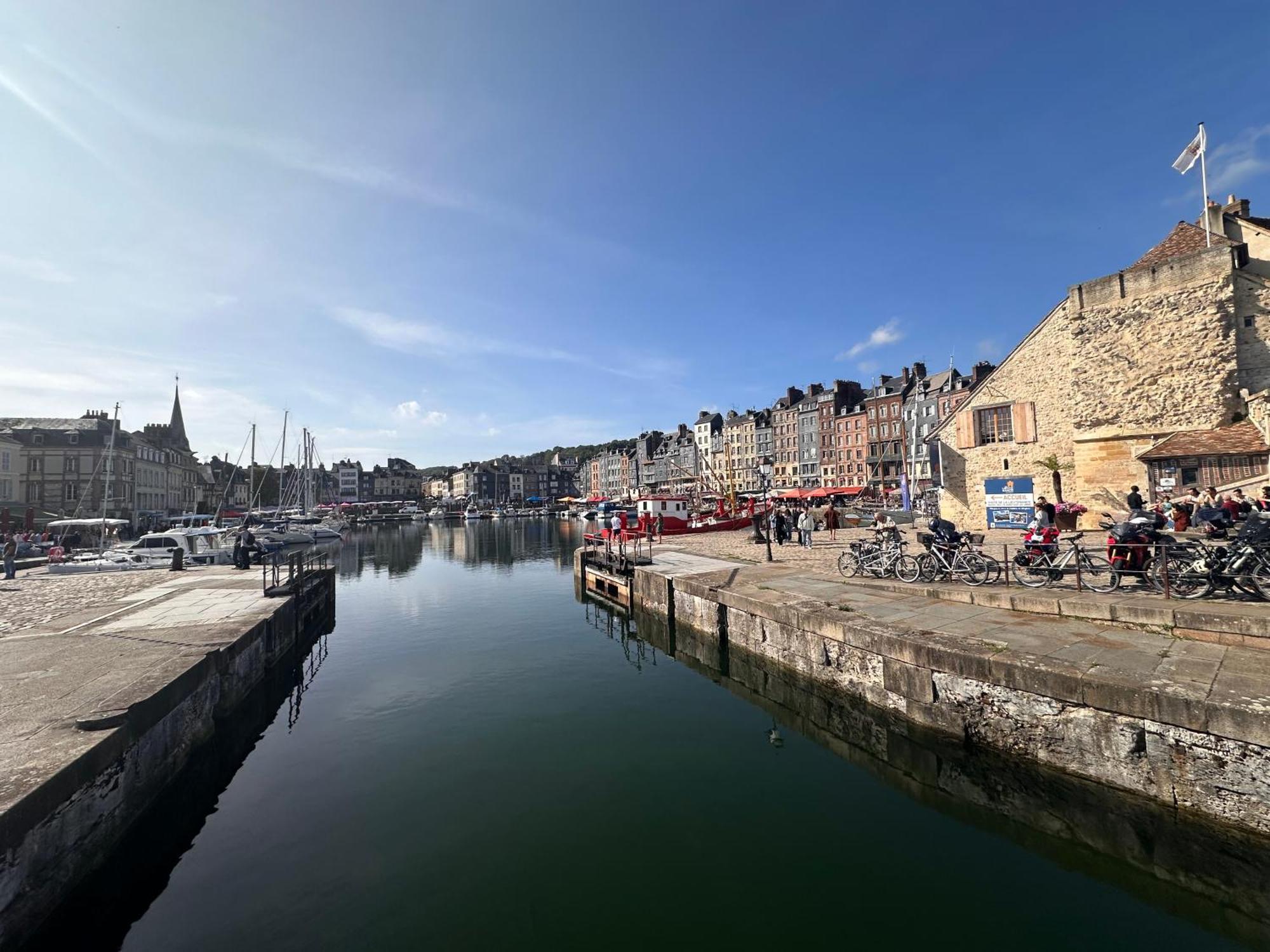 Nid D'Amour Sous Les Toits ! Honfleur Ngoại thất bức ảnh